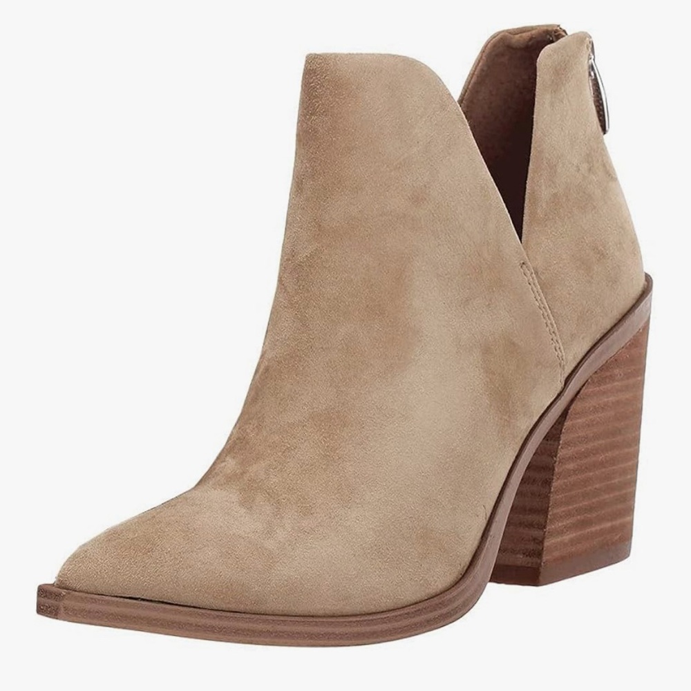 Vince Camuto Welland Leather Bootie